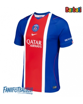 Paris Saint-Germain Tricou Fotbal Replică 2026-27 Barbati Acasa